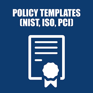 IT Risk Policy Template